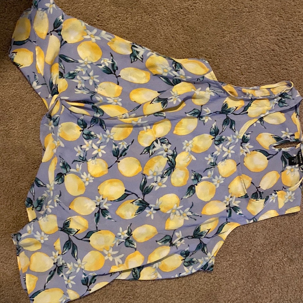Torrid Blouse lemons